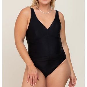 NWT Maternity One Piece Swimsuit